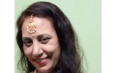Savita Sharma
